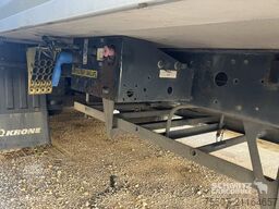 Krone Remolque Frigo Standard