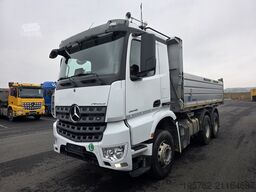 Mercedes-Benz Arocs 2846 6x4 MEILLER Kipper