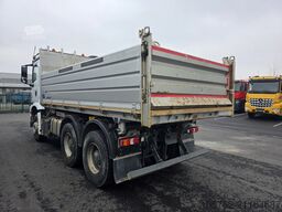 Mercedes-Benz Arocs 2846 6x4 MEILLER Kipper