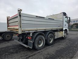 Mercedes-Benz Arocs 2846 6x4 MEILLER Kipper
