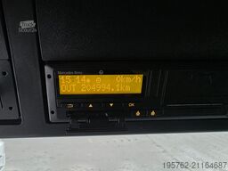 Mercedes-Benz Arocs 2846 6x4 MEILLER Kipper