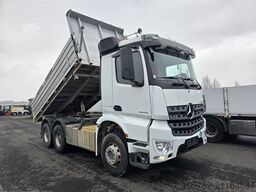 Mercedes-Benz Arocs 2846 6x4 MEILLER Kipper