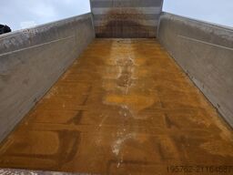 Mercedes-Benz Arocs 2846 6x4 MEILLER Kipper