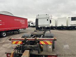 IVECO S-WAY AS190S/FP BDF,   WECHSELFAHRGESTELL