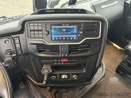 IVECO S-WAY AS190S/FP BDF,   WECHSELFAHRGESTELL