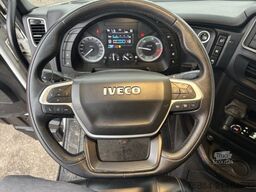 IVECO S-WAY AS190S/FP BDF,   WECHSELFAHRGESTELL