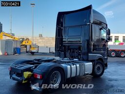 DAF XF 480 4X2 SSC Retarder 2xTanks Standklima