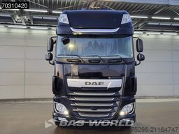 DAF XF 480 4X2 SSC Retarder 2xTanks Standklima