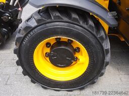 JCB 525-60T5 / 2022 / 860 MTH! / joystick
