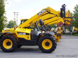 JCB 540-140 telescopic loader / 14 m range /