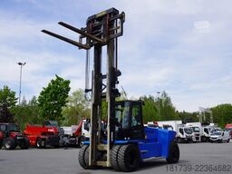 Hyster H16 XM-12 forklift/ load 16t/ Reach 5,4m