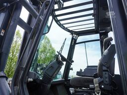 Hyster H16 XM-12 forklift/ load 16t/ Reach 5,4m