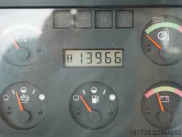 Hyster H16 XM-12 forklift/ load 16t/ Reach 5,4m