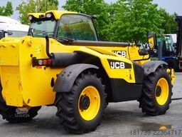 JCB 535-95 / 3.5 T / range 9.5 m / joystick