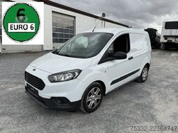 Ford Transit Courier Trend Klima 6 Gang Tüv 7
