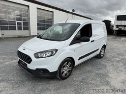 Ford Transit Courier Trend Klima 6 Gang Tüv 7