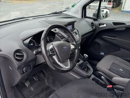 Ford Transit Courier Trend Klima 6 Gang Tüv 7