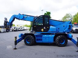 Genie GTH5021R telehandler / 3000 MTH!! / 21 m