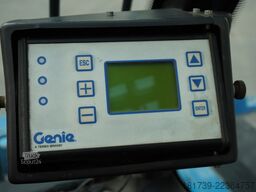 Genie GTH5021R telehandler / 3000 MTH!! / 21 m