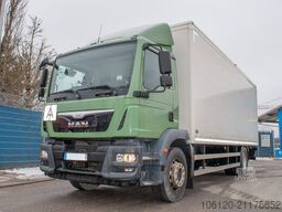 MAN TGM 18.290 LL Koffer
