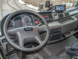 MAN TGM 18.290 LL Koffer