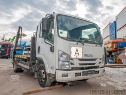 ISUZU 75D Absetzer Gergen Helios 8 *Defekt*