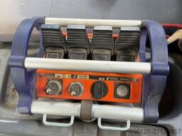 ISUZU 75D Absetzer Gergen Helios 8 *Defekt*