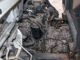 ISUZU 75D Absetzer Gergen Helios 8 *Defekt*