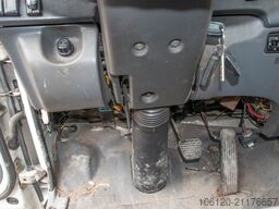 ISUZU 75D Absetzer Gergen Helios 8 *Defekt*