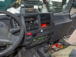 ISUZU 75D Absetzer Gergen Helios 8 *Defekt*