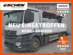 MERCEDES-BENZ Antos 2545 LL 6x2 | HIAB 302 E-7*Funk*5+6. Kreis