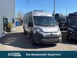 PÖSSL Trenta 640 Citroen 140 PS Luft,Lithium,Solar,