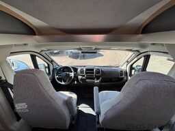 PÖSSL Trenta 640 Citroen 140 PS Luft,Lithium,Solar,