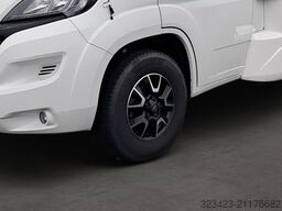 EURAMOBIL Activa One 550 MS Markise, Radio, RFK