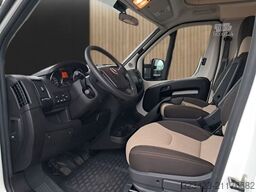 EURAMOBIL Activa One 550 MS Markise, Radio, RFK