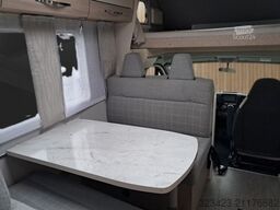 EURAMOBIL Activa One 550 MS Markise, Radio, RFK