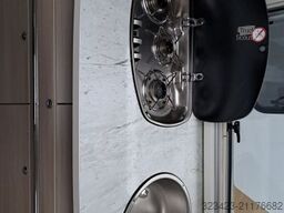 EURAMOBIL Activa One 550 MS Markise, Radio, RFK