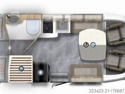 EURAMOBIL Profila T PT 726 EF Dörr 30 Jahre Sonderedition