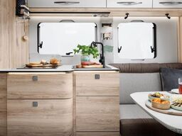 EURAMOBIL Profila T PT 726 EF Dörr 30 Jahre Sonderedition