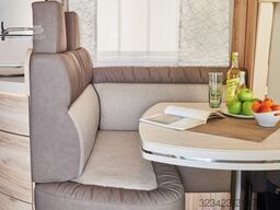 EURAMOBIL Profila T PT 726 EF Dörr 30 Jahre Sonderedition