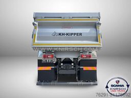 SCANIA G 500 B8x4HZ  KH Kipper 40t Nutzlast