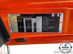 SCANIA G 500 B8x4HZ  KH Kipper 40t Nutzlast