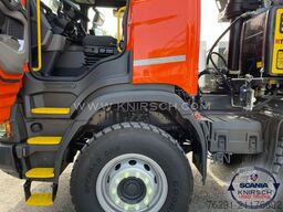 SCANIA G 500 B8x4HZ  KH Kipper 40t Nutzlast