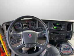SCANIA G 500 B8x4HZ  KH Kipper 40t Nutzlast