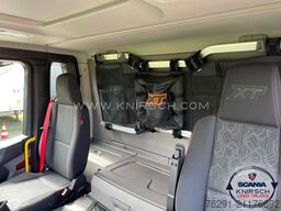 SCANIA G 500 B8x4HZ  KH Kipper 40t Nutzlast