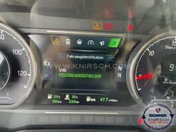 SCANIA G 500 B8x4HZ  KH Kipper 40t Nutzlast