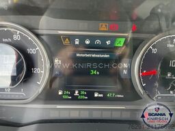 SCANIA G 500 B8x4HZ  KH Kipper 40t Nutzlast