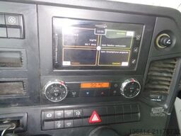 MERCEDES-BENZ Arocs 3246 /Blattfederung/Bordmatik/Meiller