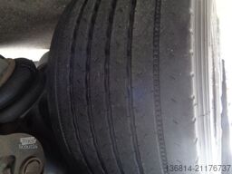  SAPL 24 Mega Liftachse SAF 435/50 R19,5