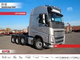 VOLVO FH 551 8x4 Tridem VLA (Luftfederung)